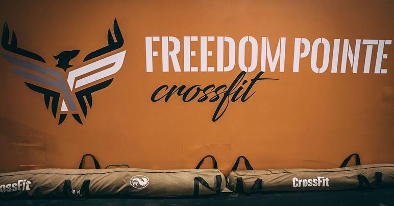 Freedom Pointe Crossfit | 1037 Byers Rd, Miamisburg, OH 45342, USA | Phone: (937) 776-8420