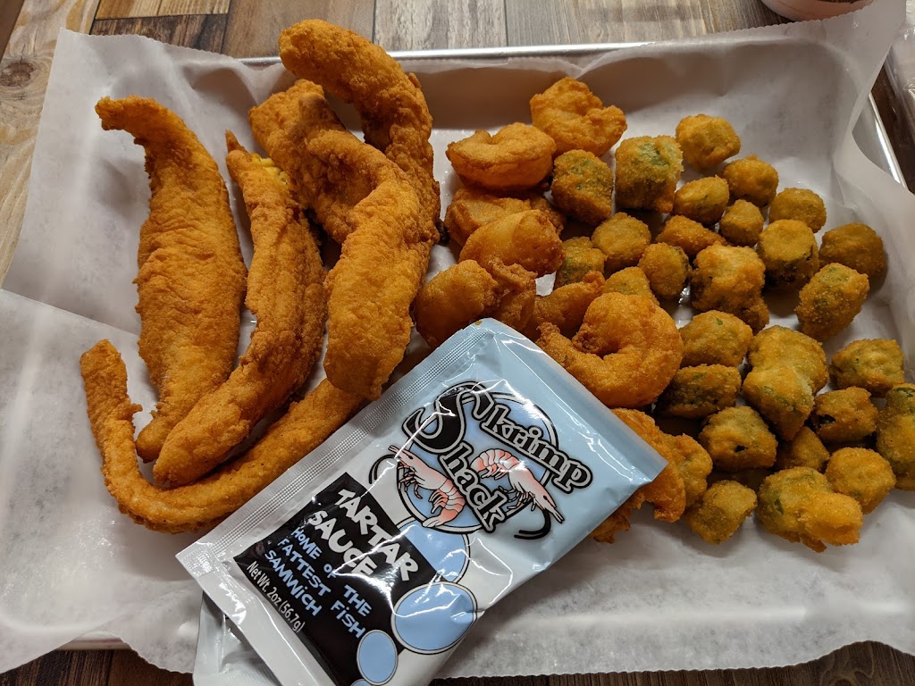 Skrimp Shack | 7224 GB Alford Hwy, Holly Springs, NC 27540, USA | Phone: (919) 285-4677