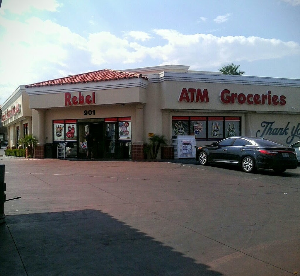 REBEL Convenience Stores | 901 N Buffalo Dr, Las Vegas, NV 89128, USA | Phone: (702) 240-7234