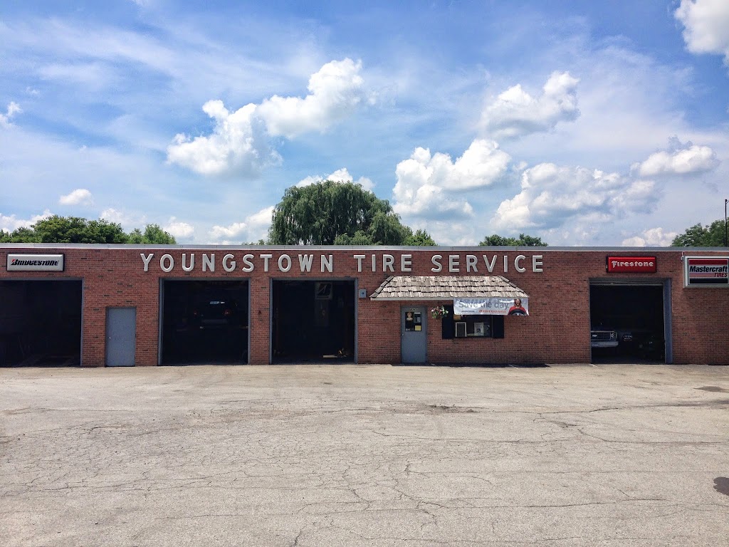 Youngstown Tire and Auto | 4369 Latrobe St, Youngstown, PA 15696, USA | Phone: (724) 539-1861