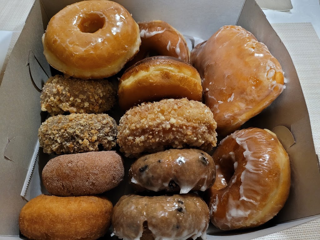 Heritage Donut Shop | 5400 Sunol Blvd Ste 3, Pleasanton, CA 94566, USA | Phone: (925) 426-1330