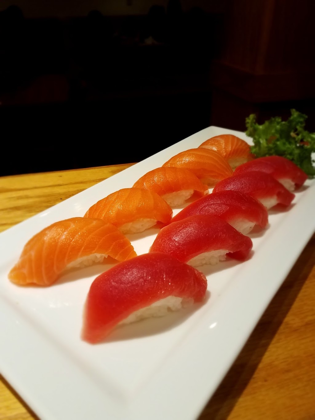 Koi Sushi & Hibachi | 3575 Bridge Rd, Suffolk, VA 23435, USA | Phone: (757) 686-9009