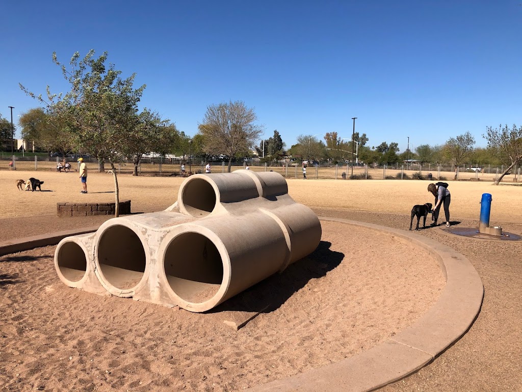 Chaparral Dog Park | 5401 N Hayden Rd, Scottsdale, AZ 85250, USA | Phone: (480) 312-2353