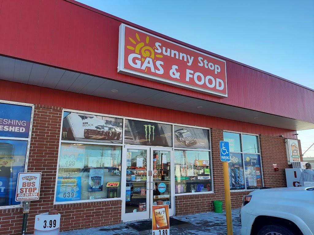 Sunny Stop Convenience Store | 301 E Central Ave, El Dorado, KS 67042, USA | Phone: (316) 321-1365