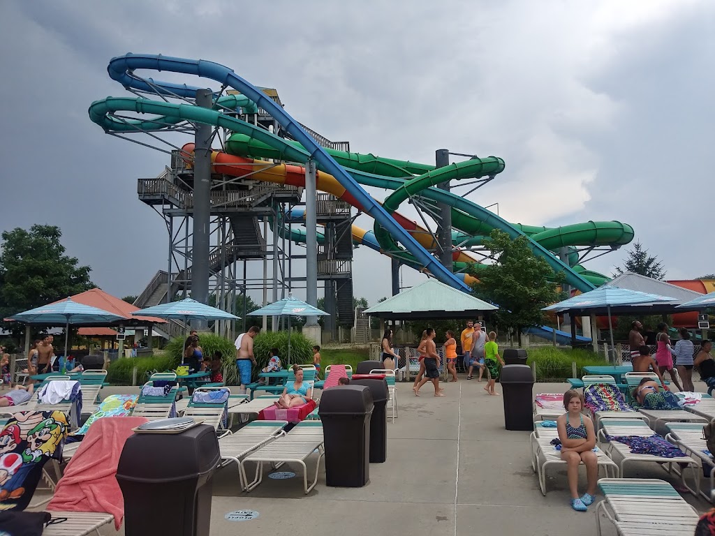 Zoombezi Bay | 4850 Powell Rd, Powell, OH 43065, USA | Phone: (614) 645-3400