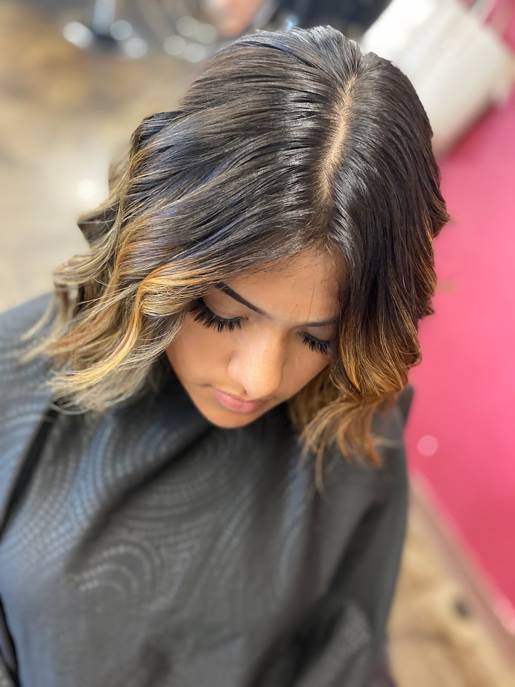 In the cut & color | 909 E Chicago St, Caldwell, ID 83605, USA | Phone: (208) 724-2102