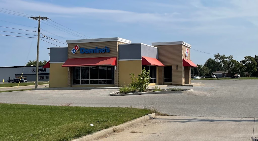 Dominos Pizza | 1701 S Western Ave, Marion, IN 46953, USA | Phone: (765) 664-6060