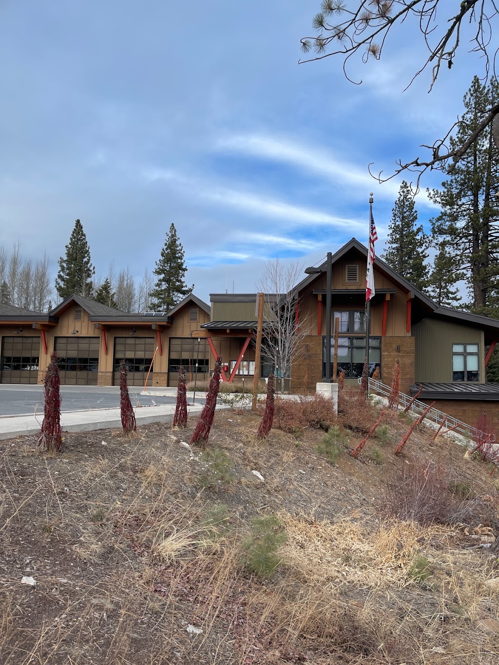 North Tahoe Fire Protection District | 222 Fairway Dr, Tahoe City, CA 96145, USA | Phone: (530) 583-6913