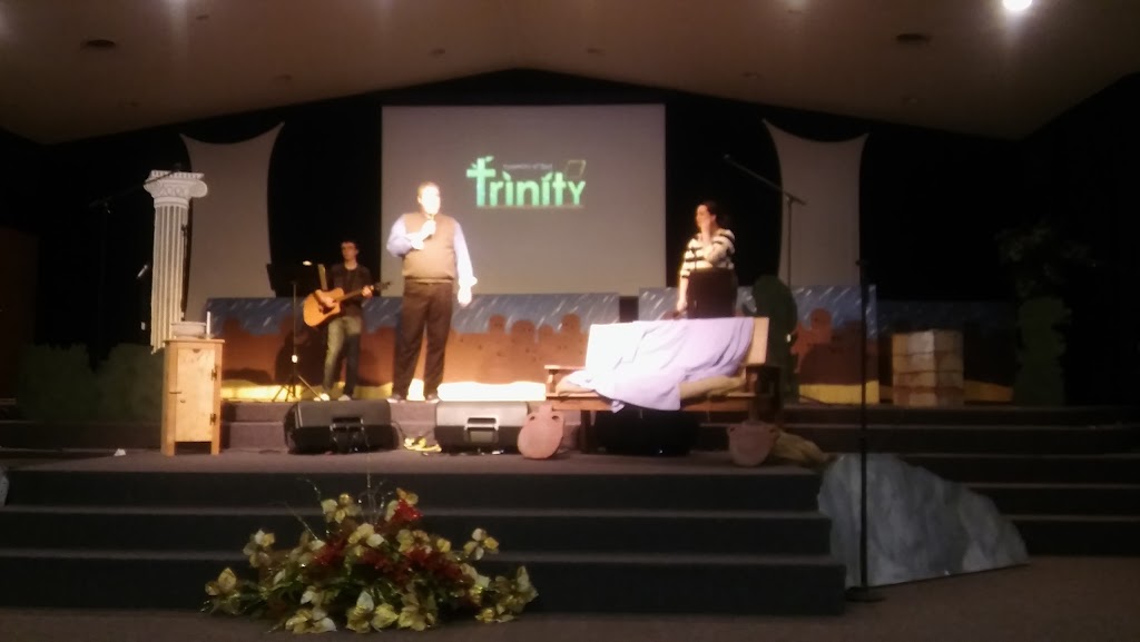 Trinity Assembly of God | 1288 W Union St, Ligonier, IN 46767, USA | Phone: (260) 894-4665