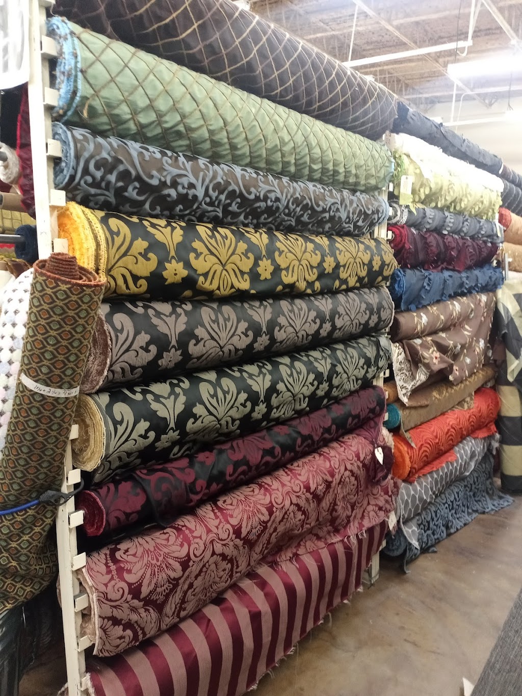 Five Star Fabric | 15408 Midway Rd, Addison, TX 75001, USA | Phone: (972) 607-0244