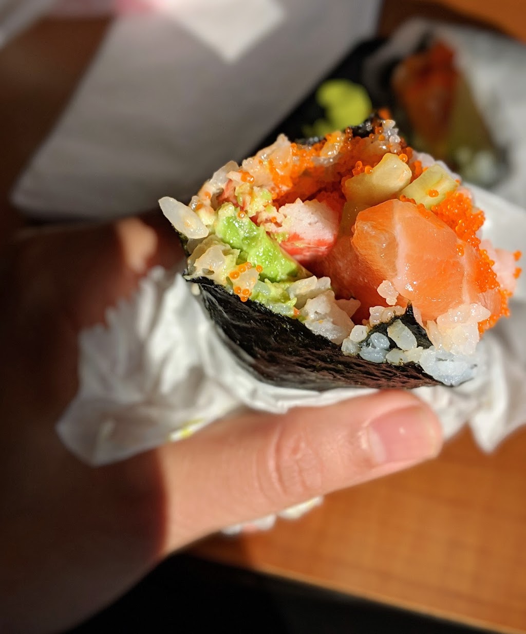 Rainbow Sushi2 | 6600 Baltimore National Pike, Catonsville, MD 21228, USA | Phone: (410) 744-0310