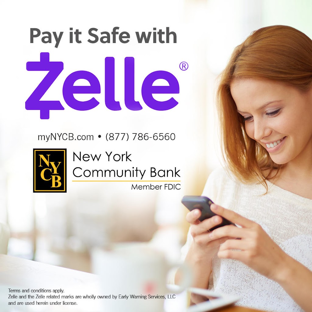 New York Community Bank | 1759 Central Park Ave, Yonkers, NY 10710, USA | Phone: (914) 793-6701