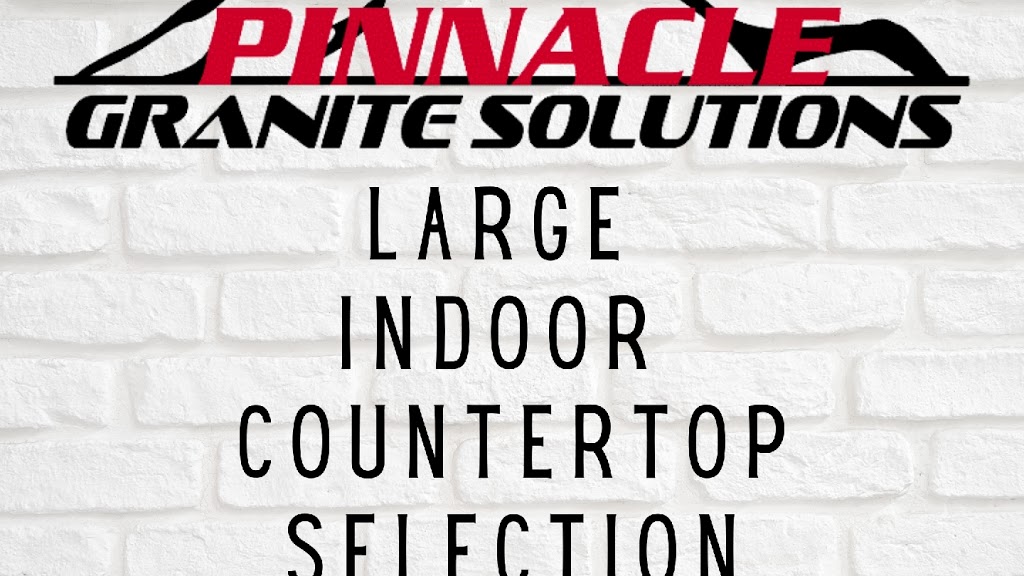 Pinnacle Granite Solutions | 2909 S Ann Arbor Ave, Oklahoma City, OK 73128, USA | Phone: (405) 684-9991