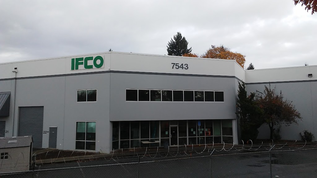 Ifco | 7543 N Columbia Blvd, Portland, OR 97203, USA | Phone: (503) 289-1979
