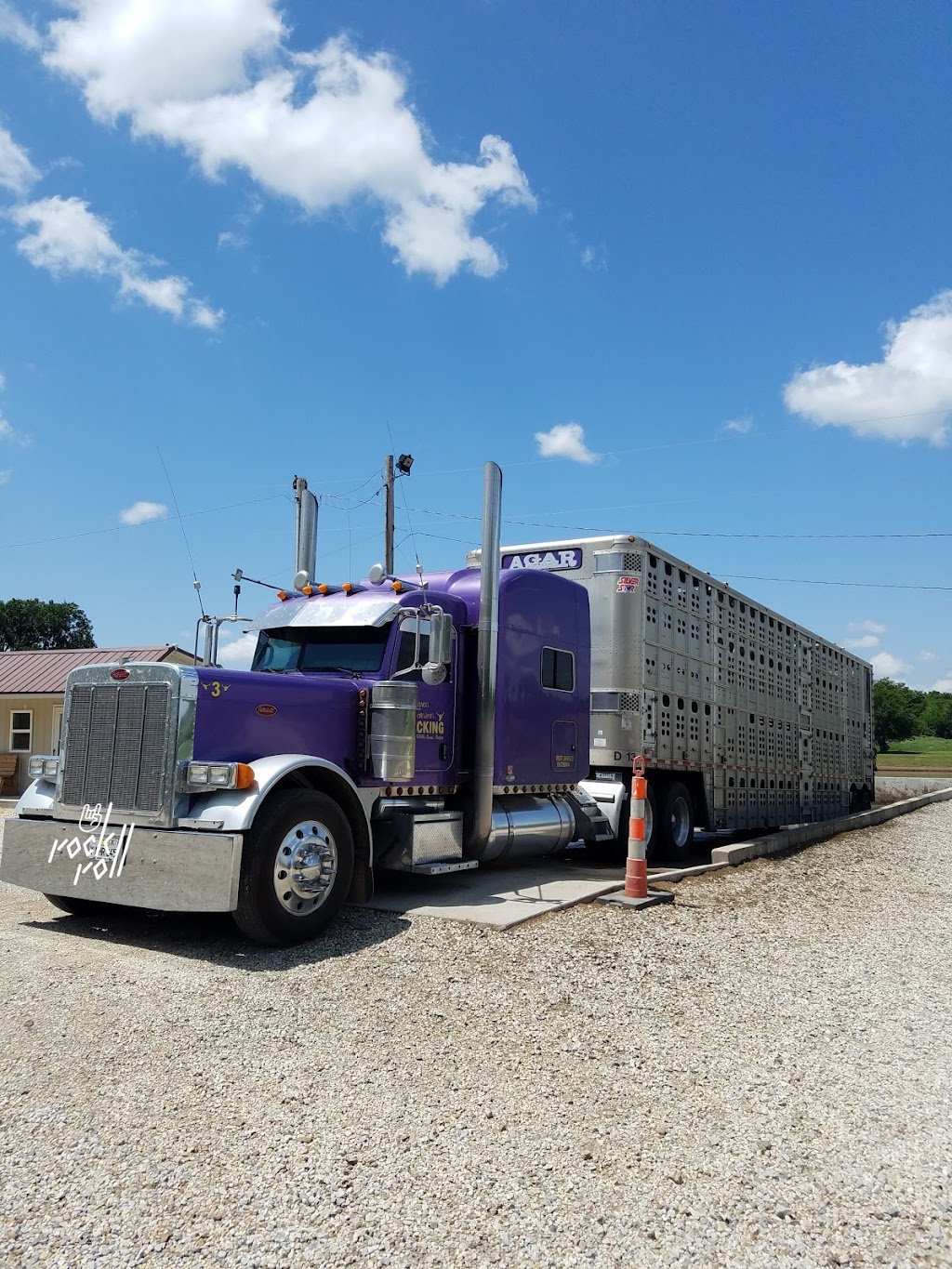 Tom Reynolds Trucking Co | 20688 95th Rd, Winfield, KS 67156, USA | Phone: (620) 221-6161