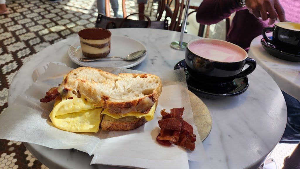 Tatte Bakery & Cafe | 13 Ridge Square NW, Washington, DC 20016, USA | Phone: (202) 853-9052