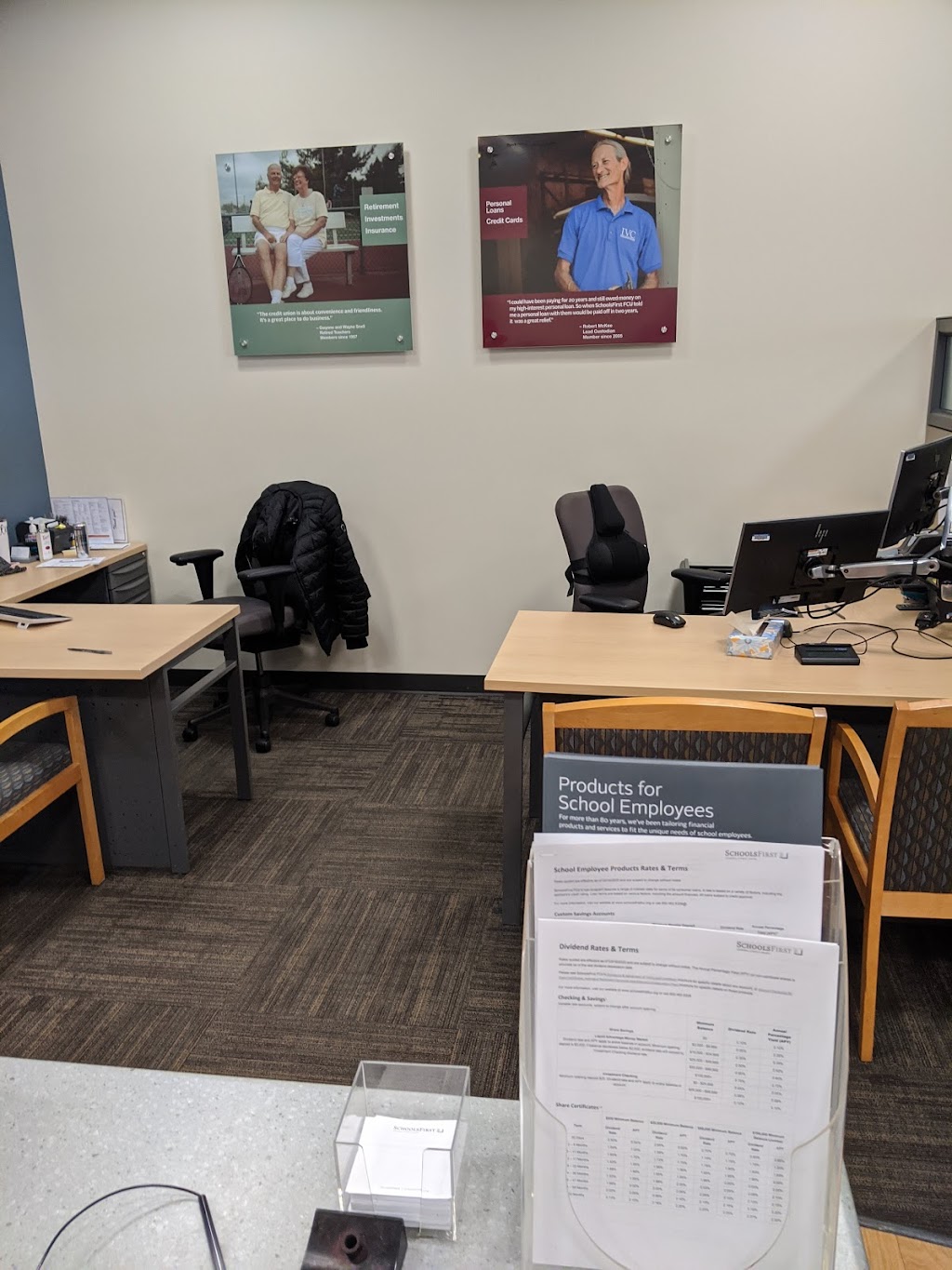 SchoolsFirst Federal Credit Union - Mission Viejo-Santa Margarita | 27825 Santa Margarita Pkwy, Mission Viejo, CA 92691, USA | Phone: (800) 462-8328