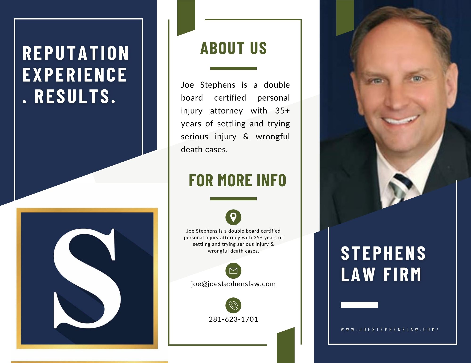 Stephens Law Firm Car Accident Lawyers | 9039 Katy Fwy Suite 209, Houston, TX 77024 | Phone: (281) 623-1701