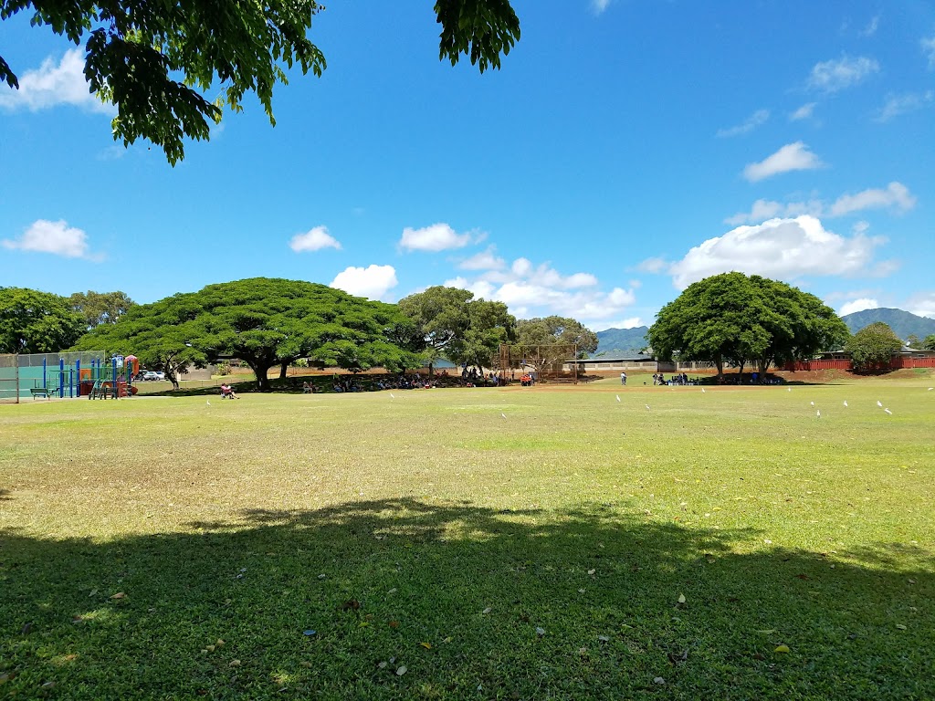 Mililani Neighborhood Park | 95-245 Kaloapau St, Mililani, HI 96789, USA | Phone: (808) 768-3003