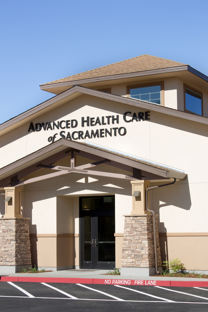 Advanced Health Care of Sacramento | 1411 Expo Pkwy, Sacramento, CA 95815, USA | Phone: (916) 758-6300