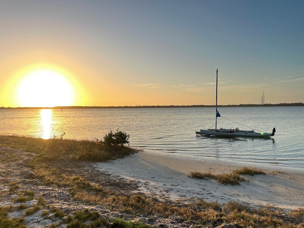 Fort De Soto Park Campground | Fort De Soto Park, 3500 Pinellas Bayway S #2528, Tierra Verde, FL 33715, USA | Phone: (727) 582-2267