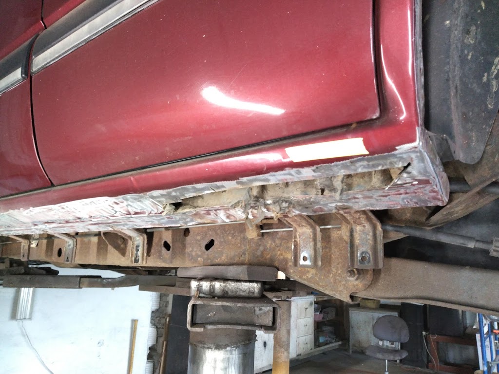 Rayz Rust Repair & Detailing | Siberian Ave, Leechburg, PA 15656, USA | Phone: (724) 525-0803