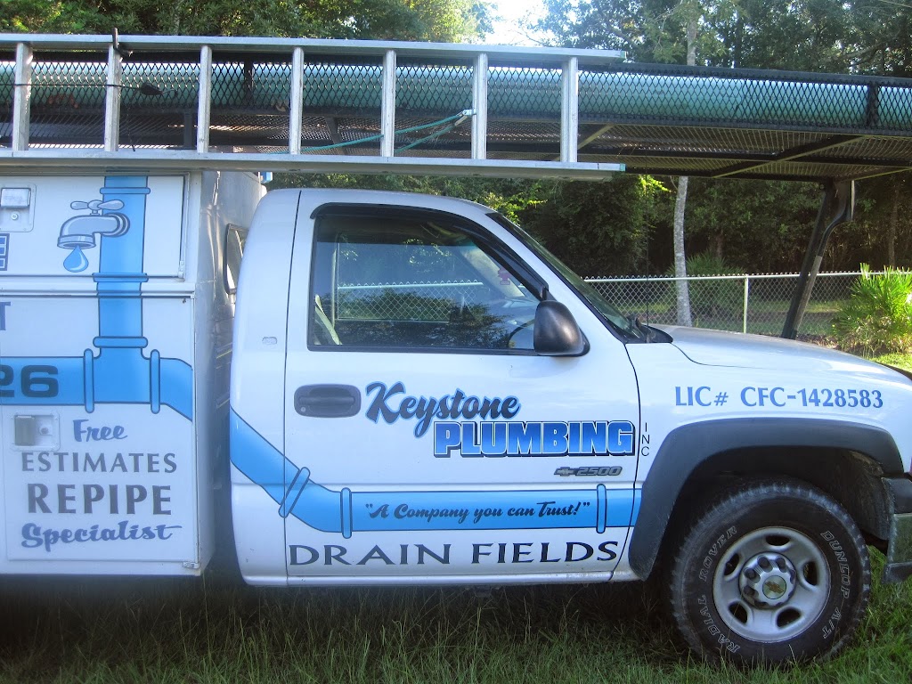 Keystone Plumbing Inc. | 2473 SE State Rd. 100 Starke, FL 32091, Starke, FL 32091, USA | Phone: (352) 792-4426