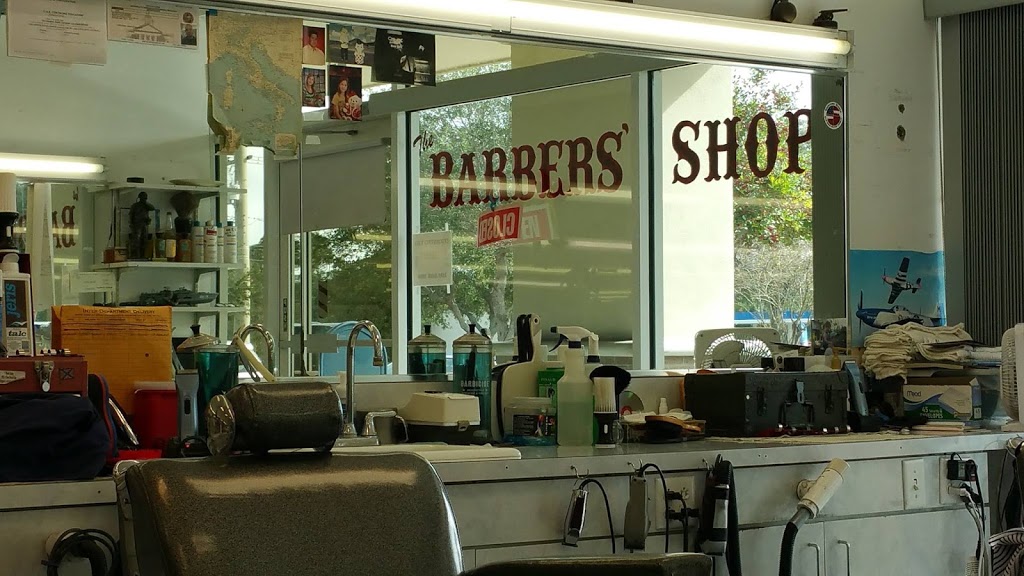 The Barbers Shop | 220 E Bearss Ave, Tampa, FL 33613, USA | Phone: (813) 963-3944