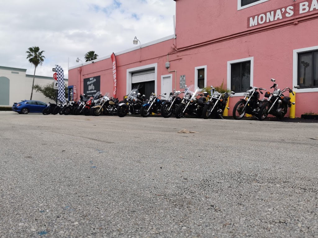 WTF Motorcycles | 500 E Sunrise Blvd, Fort Lauderdale, FL 33304, USA | Phone: (786) 664-8302