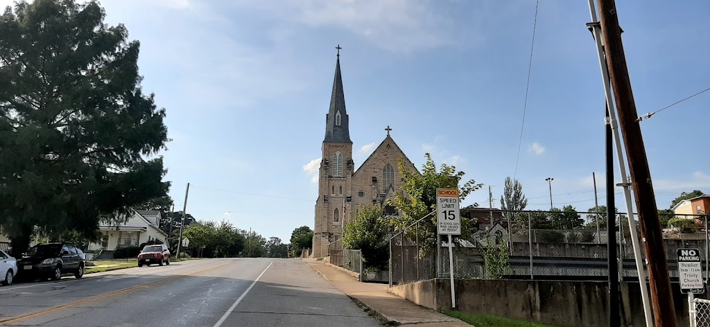 Trinity Episcopal Church | 202 Miller St, Desoto, MO 63020, USA | Phone: (636) 586-2542