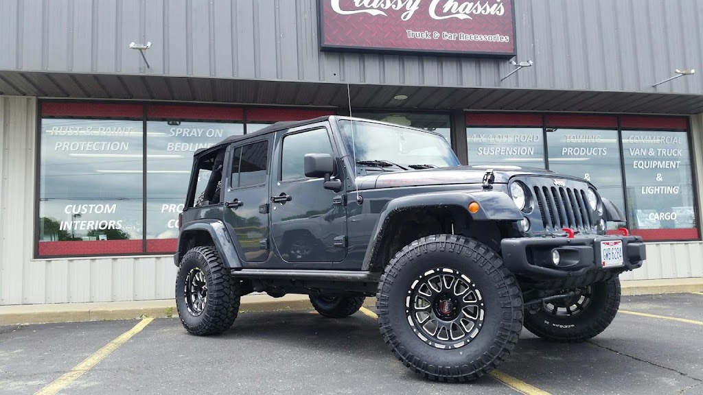 Classy Chassis Truck & Car Accessories | 2114 S Baney Rd, Ashland, OH 44805, USA | Phone: (419) 281-6680