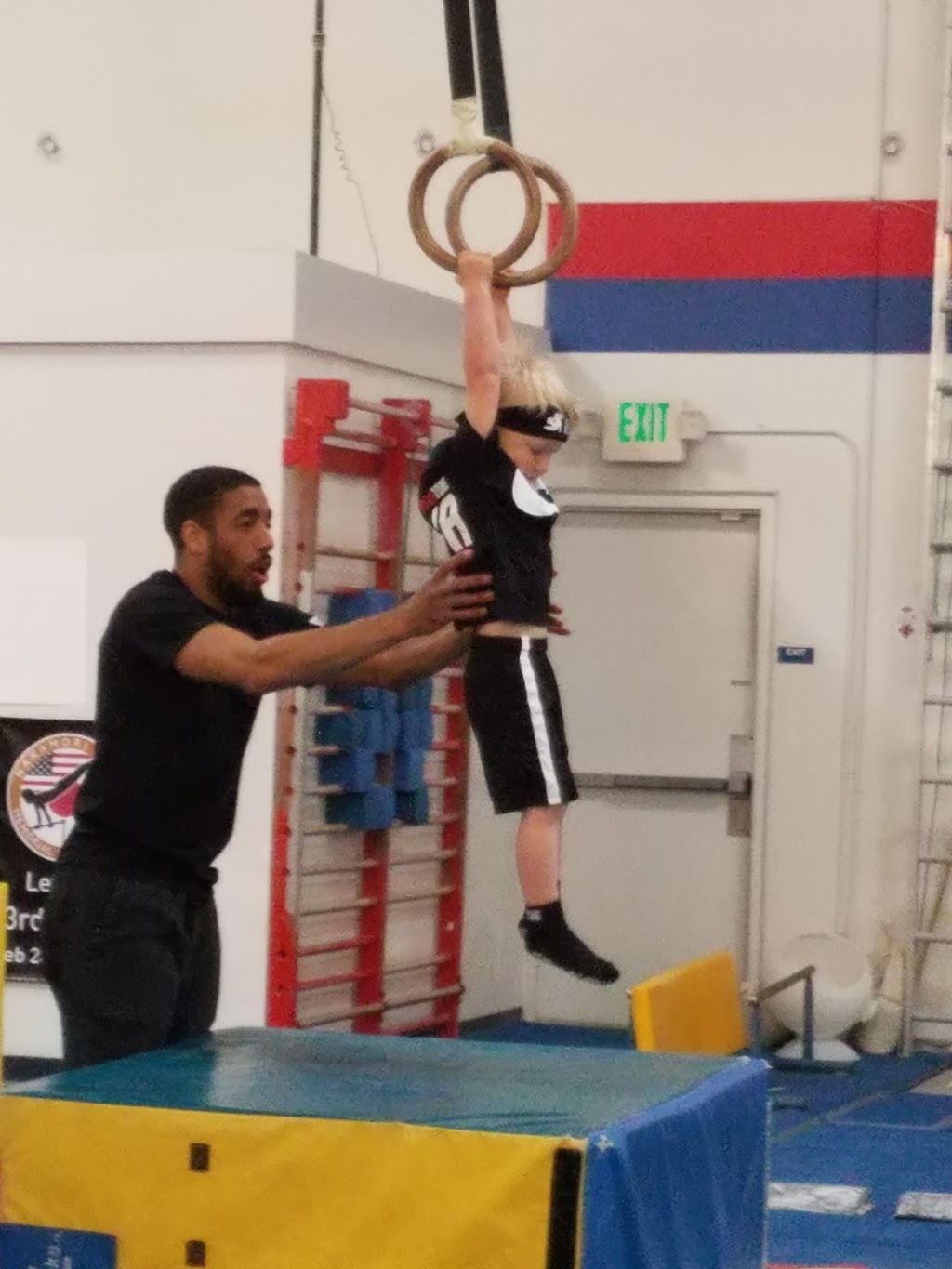 Elevate Gymnastics Academy | 3132 Dwight Rd #100, Elk Grove, CA 95758, USA | Phone: (916) 393-3993