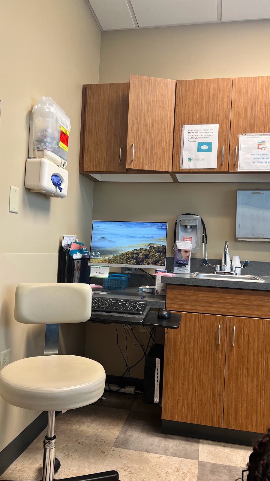 Southwest Ohio ENT Specialists, Inc. | 1222 S Patterson Blvd #400, Dayton, OH 45402, USA | Phone: (937) 496-2600