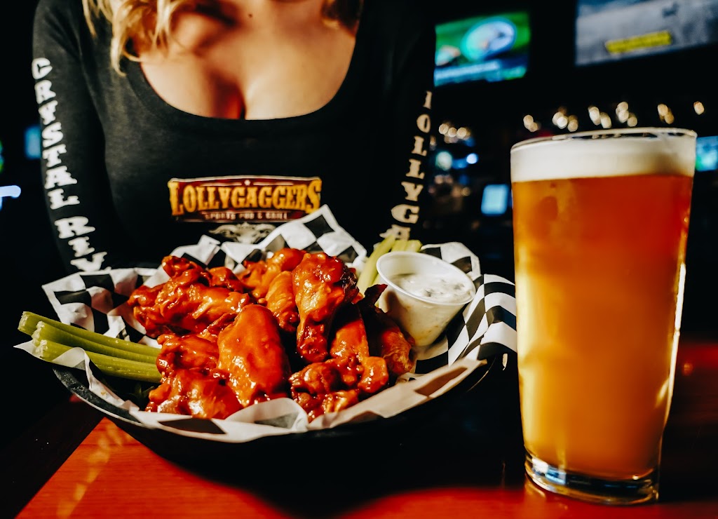 Lollygaggers Sports Pub & Grill - Wildwood | 1220 S Main St, Wildwood, FL 34785, USA | Phone: (352) 399-6401