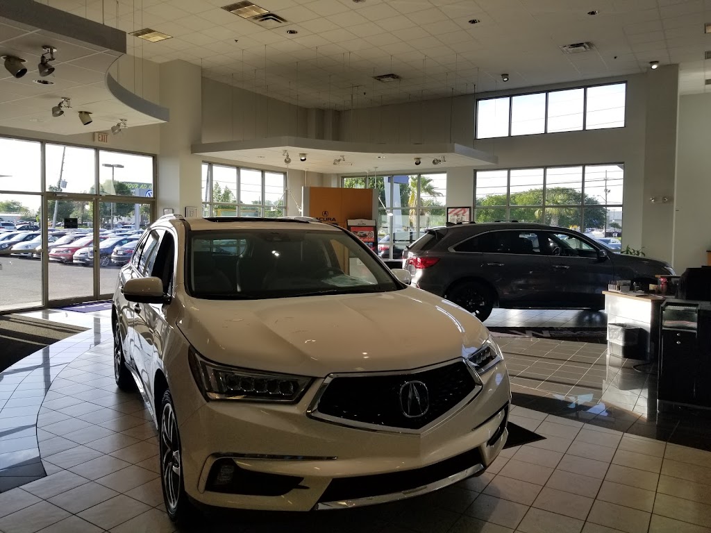 Walker Acura | 8951 Veterans Memorial Blvd, Metairie, LA 70003, USA | Phone: (504) 464-4004