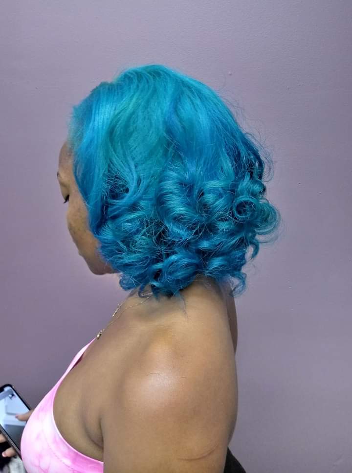 Images of You Hair Salon | 334 Waughtown St, Winston-Salem, NC 27127, USA | Phone: (336) 749-8099