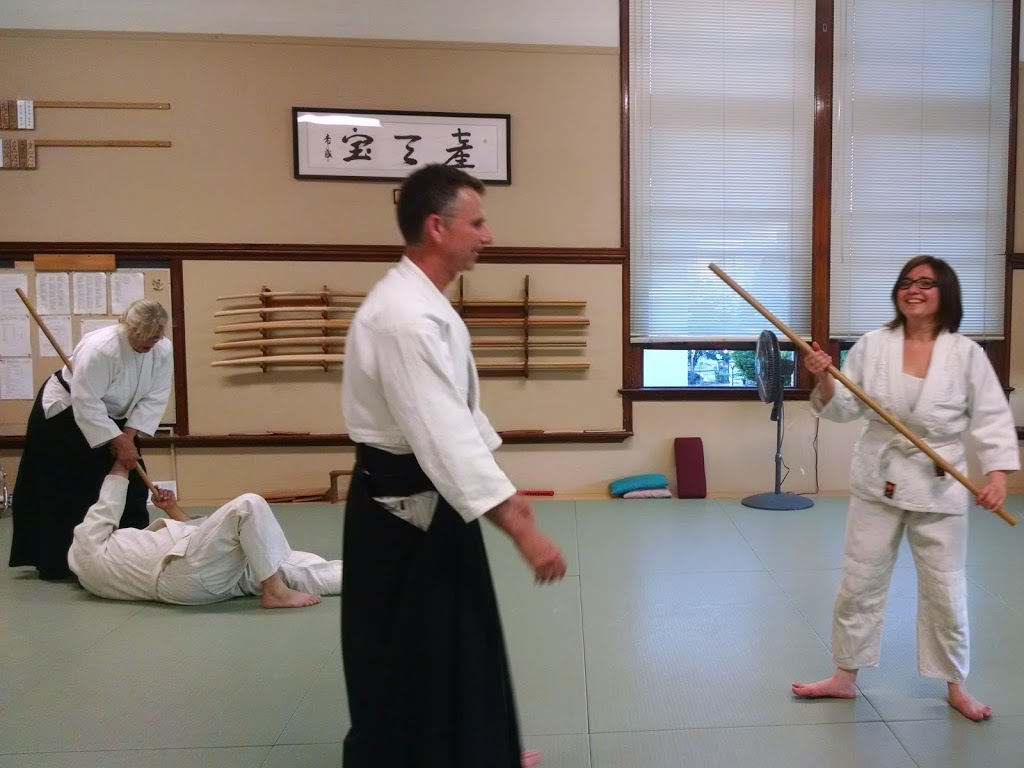 Seattle Ki Aikido | 5031 University Way NE #207, Seattle, WA 98105, USA | Phone: (206) 527-2151