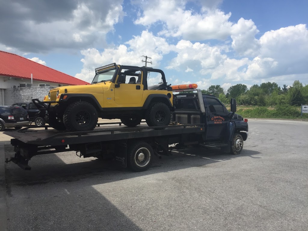 All About Towing | 3466 elizaville road, Ewing, KY 41039, USA | Phone: (606) 209-1359