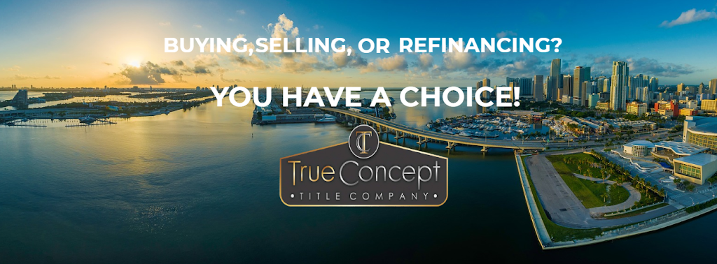 True Concept Title Company | 2196 Main St, Dunedin, FL 34698, USA | Phone: (513) 518-9016