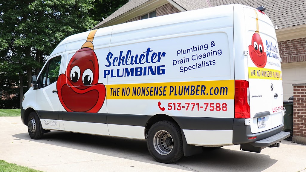 Schlueter Plumbing – The No Nonsense Plumber | 11645 Lebanon Rd, Sharonville, OH 45241, USA | Phone: (513) 970-6874