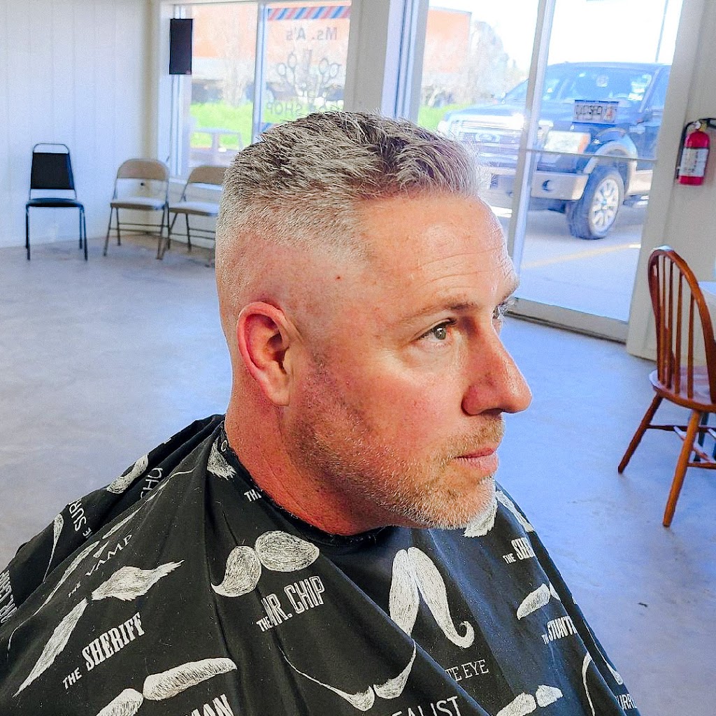 Ms. As Chop Shop | 1951 N State Hwy 78 suite 500, Wylie, TX 75098, USA | Phone: (479) 215-9932