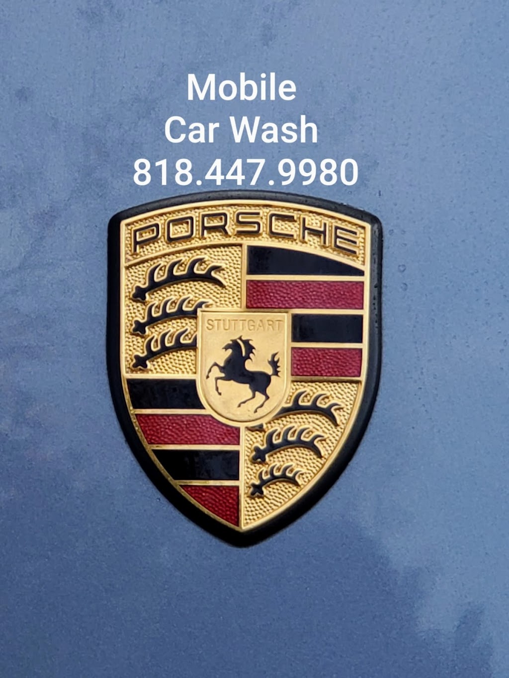 Mobile Car Wash Encino | 16240 Meadow Ridge Rd W, Encino, CA 91436, USA | Phone: (818) 447-9980