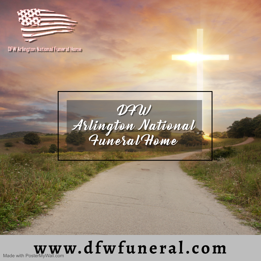 DFW Arlington National Funeral Home | 6428 Brentwood Stair Rd, Fort Worth, TX 76112, USA | Phone: (682) 213-2213