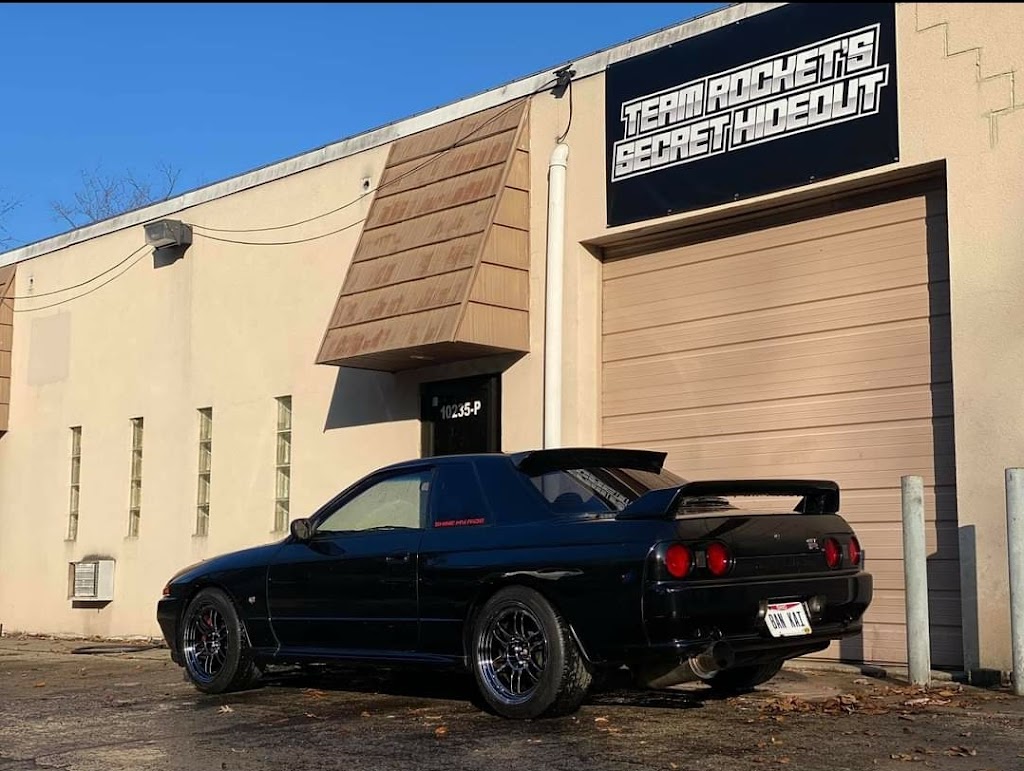 Team Rocket Auto | 4995 Augspurger Rd, Hamilton, OH 45011, USA | Phone: (513) 996-2001