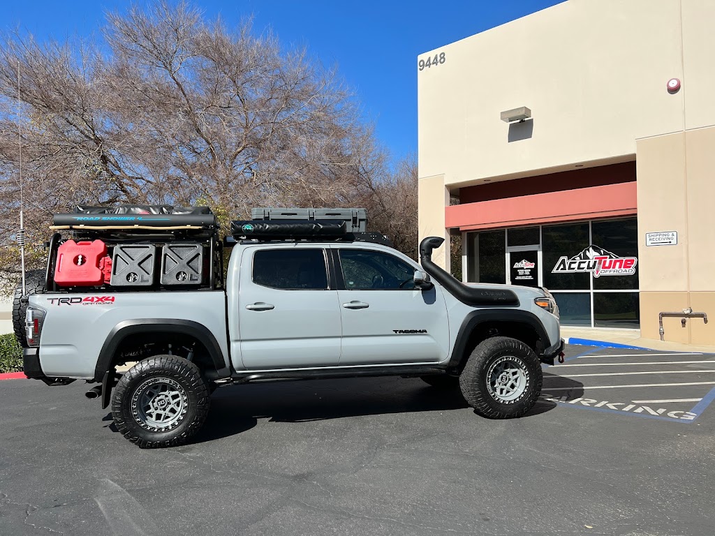 AccuTune Off-Road | 9448 Bond Ave, El Cajon, CA 92021, USA | Phone: (424) 377-0808