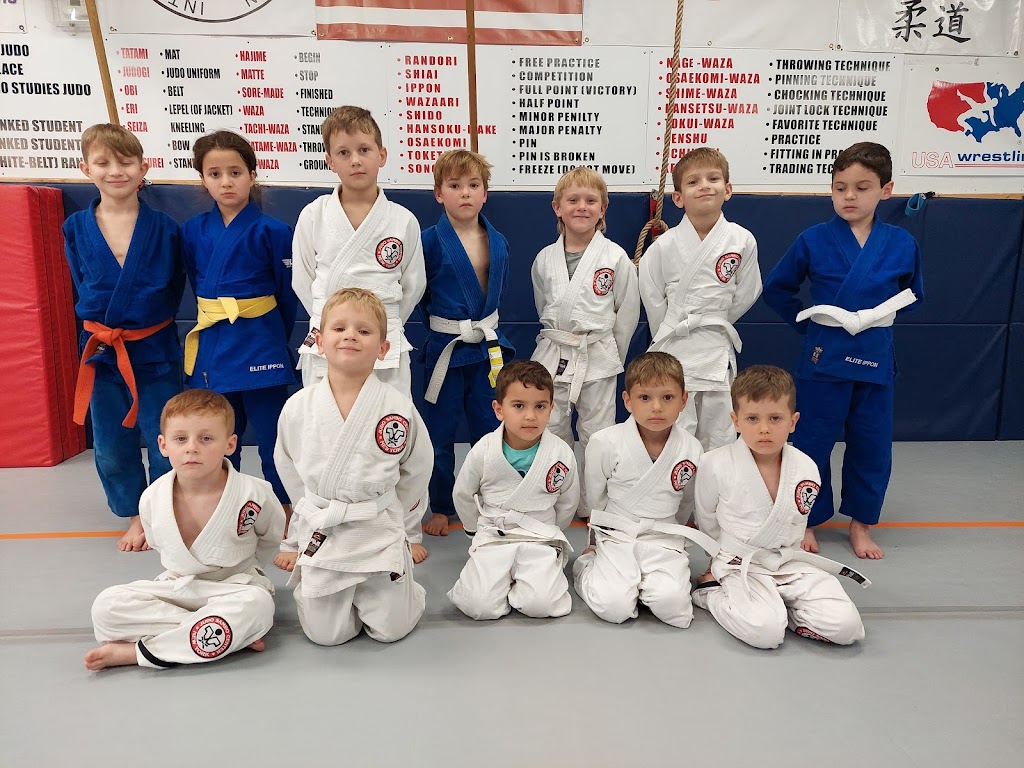 Sambo & Judo School | 609 Midland Ave, Staten Island, NY 10306, USA | Phone: (917) 518-3832