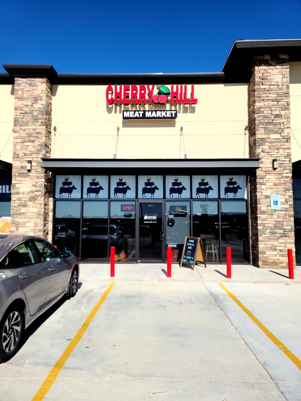 Cherry Hill Meat Market | 2125 NW 178th St, Edmond, OK 73012 | Phone: (405) 920-6429