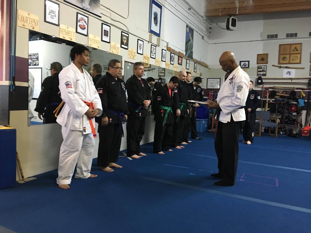 AC Raineys Kenpo Karate | 1608 SW Dash Point Rd Ste b, Federal Way, WA 98023, USA | Phone: (253) 838-1703