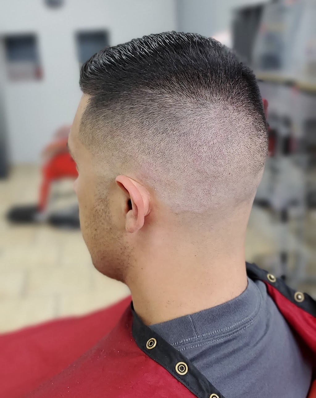 Uppercuts Loma Linda | 1870 Mountain View Ave Suite 8, Loma Linda, CA 92354, USA | Phone: (909) 406-1728