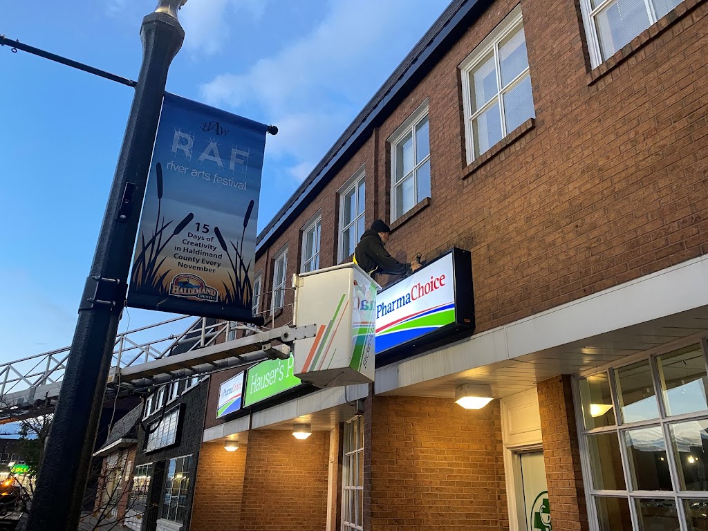 Brandworx 360 | 502 Cedar St unit 3, Dunnville, ON N1A 2J5, Canada | Phone: (905) 701-7900